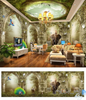 Escape to Another World with Fantasy Wallpaper