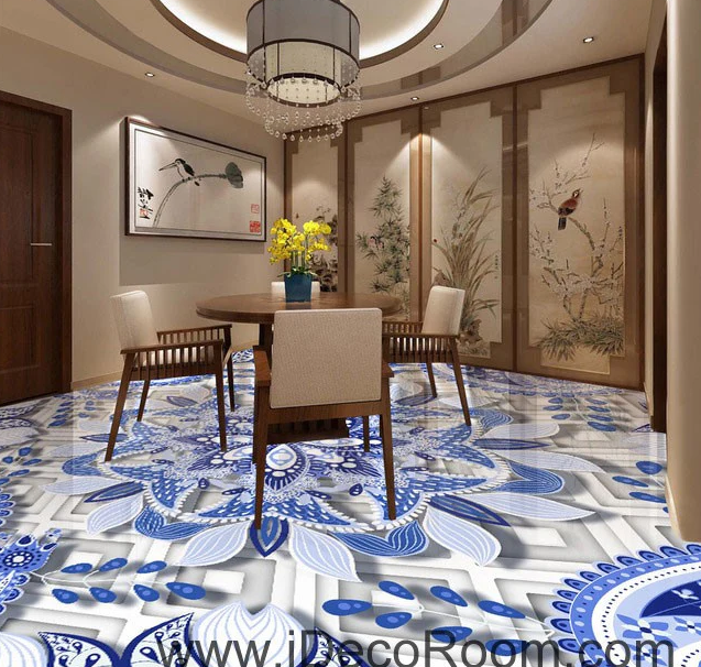 Transform Your Floors with 3D Decals for Floors