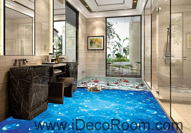 3D Decals for Floors: Create Stunning Illusions Underfoot