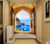 3D Beach Wall Art: Transform Your Space into a Serene Coastal Paradise