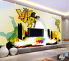 Revamp Your Space with Graffiti Wall Decals