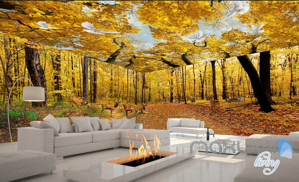 Best 3D wallpaper designs for living room and 3D wall art images